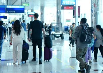 Dubai Havalimanı’nda uçuşlar normale döndü