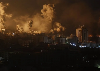 İsrail Gazze’yi havadan vurmaya devam ediyor