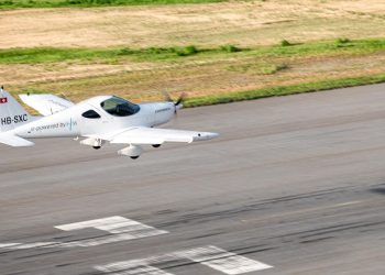 Elektrikli eğitim uçağı 2025’te hizmette olacak