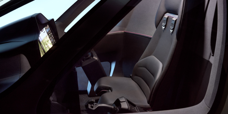 Lilium, hava taksilerini Garmin’le yedekliyor