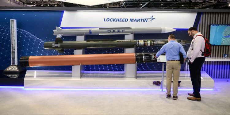 Patriot’un önleme füzelerinin üretimine İspanyol ortak