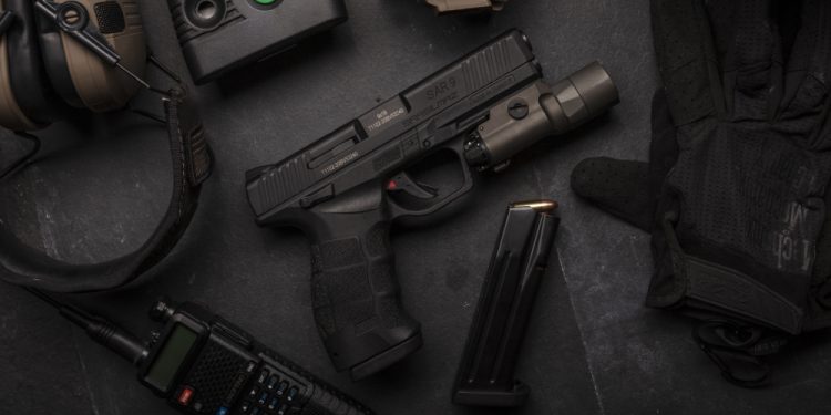 Sarsılmaz, ABD’de polis silahı oldu