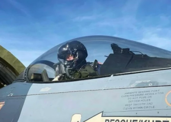 KAAN’da kullanılacak TULGAR, F-16’larda test ediliyor