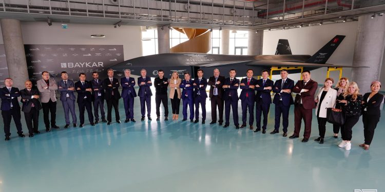 Türk Devletleri Parlamenter Asamblesi’nden Baykar’a ziyaret