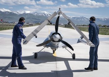 Erzurum SİHA filosu 44 teröristi etkisiz hale getirdi