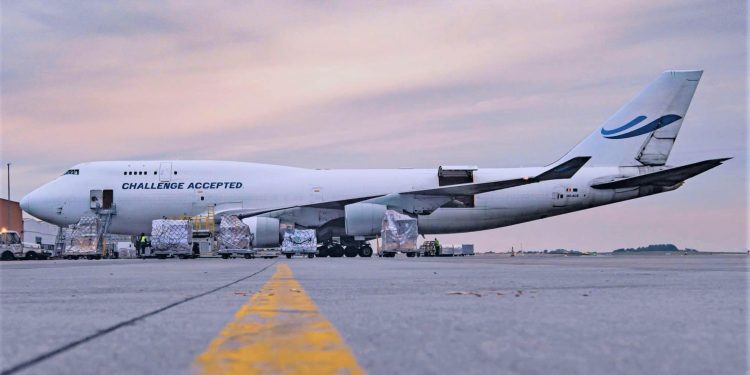 İsrail’e 70 tonluk askeri kargo gönderdiler