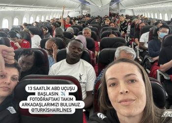 THY ve TVF arasında ‘Business’ krizi