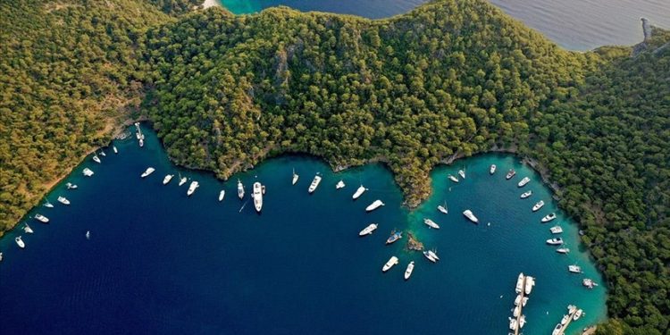 Göcek’te 700 mapa şamandıra kurulacak