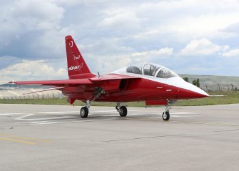 HÜRJET, İspanya’da yarışacak