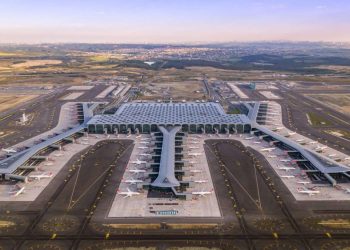 İstanbul Havalimanı’nda 34L pisti notamlandı!