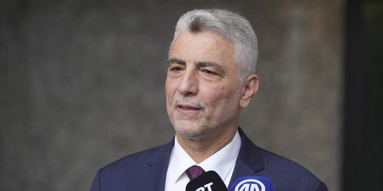 “Vize başvurularının ret oranı yüzde 16,5’e geriledi”