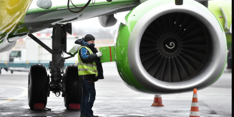 Rus havayolları yaptırımlara çözüm bulmaya çalışıyor