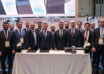 Türkiye’de ilk olacak: AJet’in 122 uçağına uygulanacak