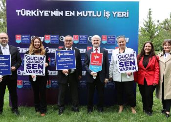TEI, Türkiye’nin “en mutlu iş yeri” seçildi