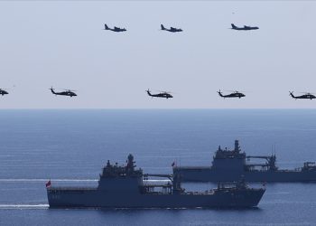 TSK mayıs ayında 3 büyük tatbikat icra edecek