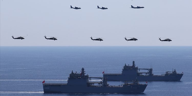 TSK mayıs ayında 3 büyük tatbikat icra edecek