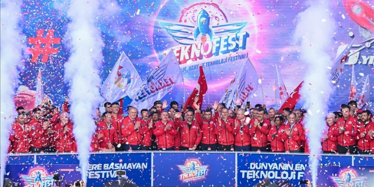 TEKNOFEST 2-6 Ekim’de Adana’da
