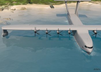 Pentagon’dan 100 ton kapasiteli deniz uçağına onay!