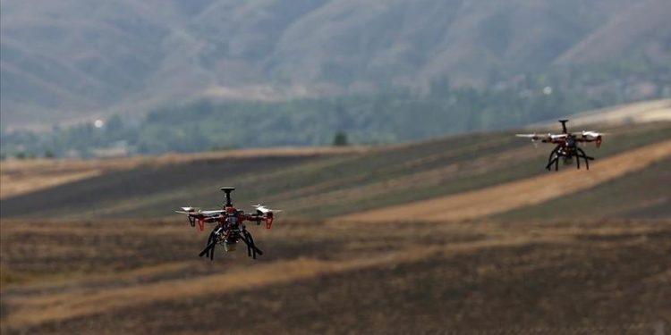 Türkiye’deki insansız hava aracı sayısı 72 bine ulaştı