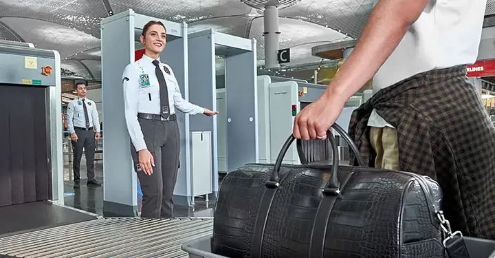 Elle aramayı reddeden uçamayacak!