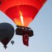 Kapadokya’da balonlar Türk bayraklarıyla uçtu