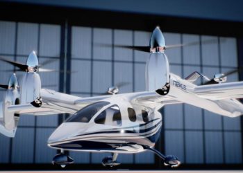Textron’un eVTOL uçağı Nexus 2025’te uçabilir