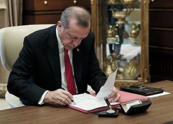 Erdoğan imzaladı: Orta Asya ülkesine vize muafiyeti kalktı