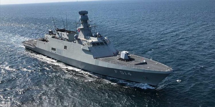 Aselsan’dan Milgem için sözleşme değişikliği