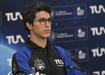 Türkiye’nin ikinci astronotu Virgin Galactic ile uzaya ulaşacak
