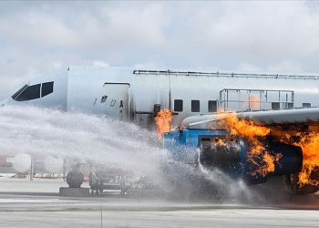 ICAO denetiminde İstanbul Havalimanı’nda acil durum tatbikatı