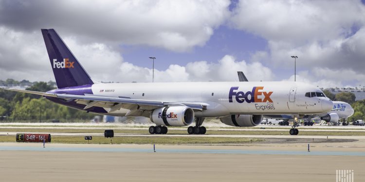 FedEx 22 B757-200’ü emekli etti
