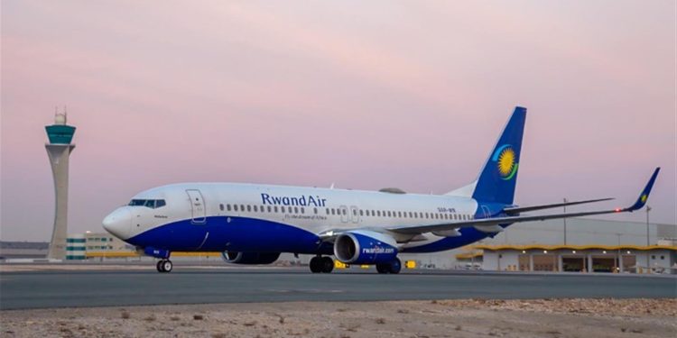 Önce havalimanı şimdi havayolu: Katar’dan RwandAir hamlesi