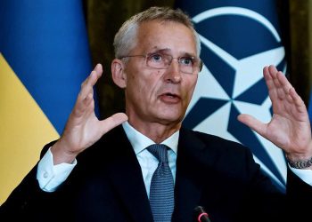 NATO’dan 40 milyarlık euroluk Ukrayna hamlesi!