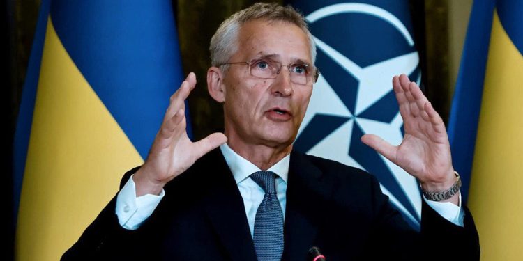 NATO’dan 40 milyarlık euroluk Ukrayna hamlesi!