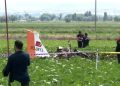 Eğitim uçağı düştü: 2 şehit