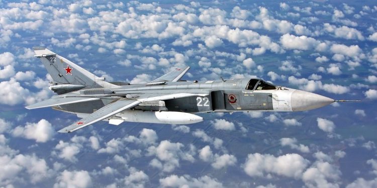 NATO tatbikatında Rus jetleri İsveç hava sahasını ihlal etti