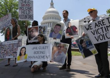 Boeing’e 737 MAX kazaları için 24 milyar dolarlık ceza talebi