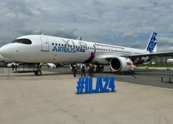 ILA Berlin “sürdürülebilir uçuş” temasıyla kapılarını açtı