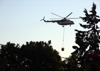 İzmir ve Balıkesir’deki orman yangınları kontrol altına alındı