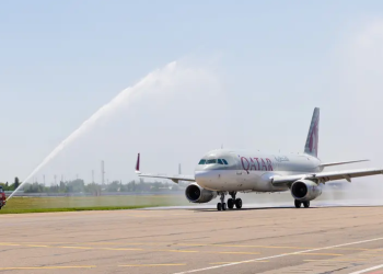 Qatar Airways Taşkent uçuşlarına başladı