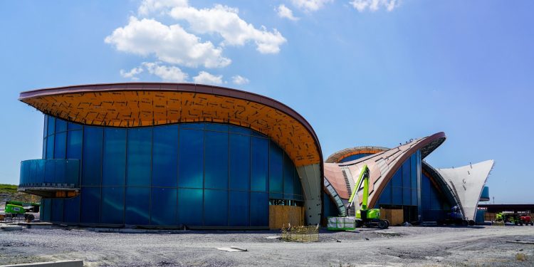 İstanbul Havalimanı Genel Havacılık Terminali türünün tek örneği olacak