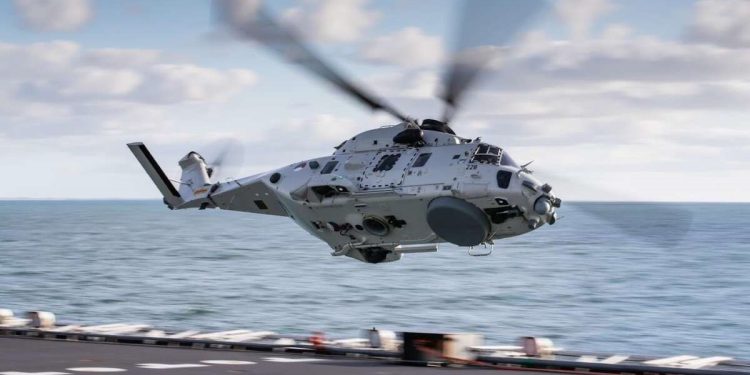 NH90 savaş helikopterinin ömrü 50 yıl uzayacak