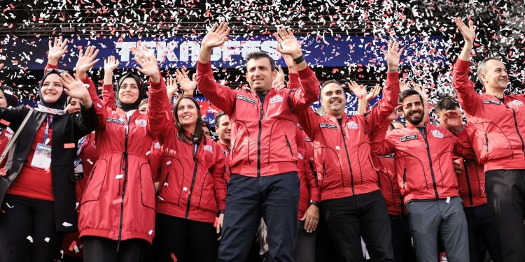 TEKNOFEST’in yeni yarışması “kablosuz haberleşme” oldu