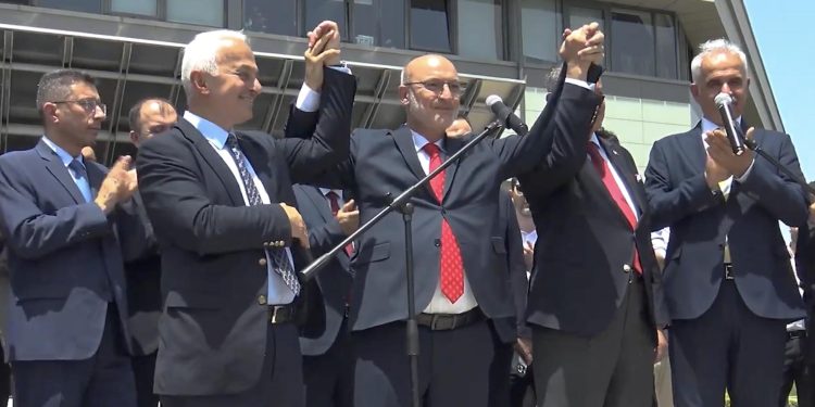 Temel Kotil TUSAŞ’a veda etti