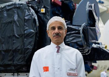 Türksat 6A, temmuzda uzaya fırlatılıyor!