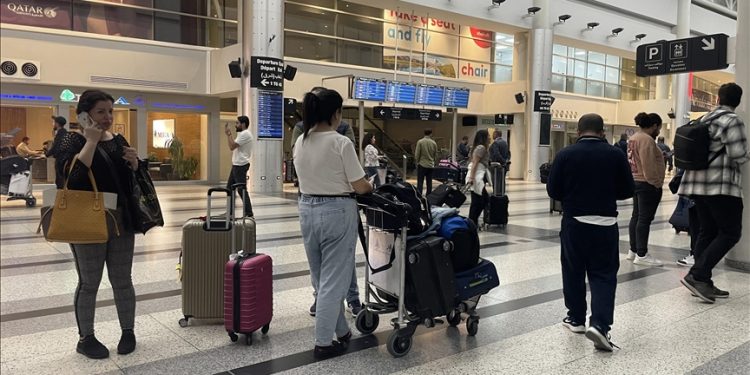 İki ülkeden vatandaşlarına Lübnan’ı terk edin çağrısı