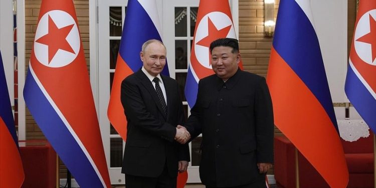 Putin ve Kim’den tarihi anlaşma: Saldırı halinde askeri yardım