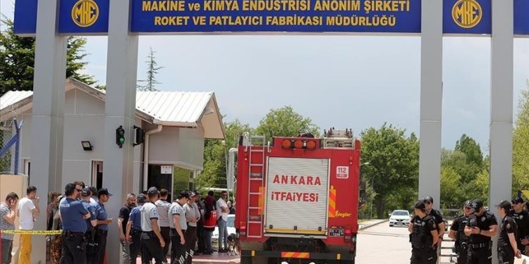 MKE patlama davasında yeni bilirkişi raporu kararı