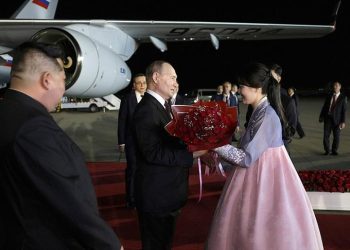 Putin, 24 yıl sonra Kuzey Kore’de!