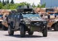 Estonya, Türk zırhlısı YÖRÜK 4X4’ü bekliyor